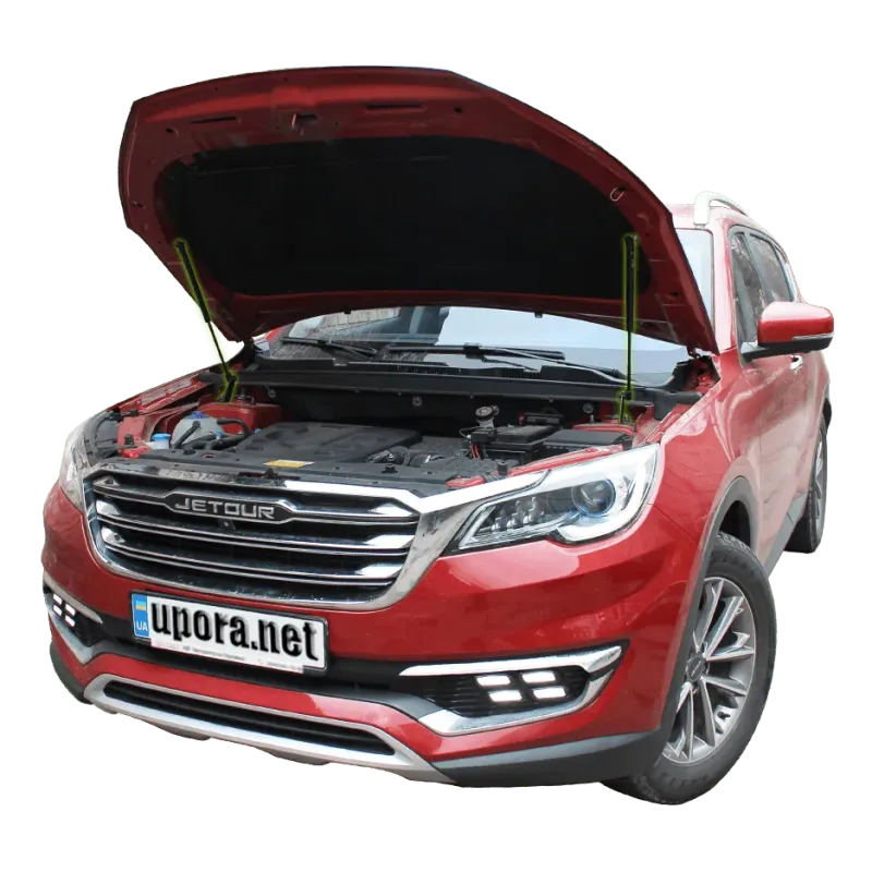Газові упори капота і багажника Chery Jetour X70 `21+ – Амортизатори для авто | Доставка по Україні Газові упори капота і багажника Chery Jetour X70 `21+ – Амортизатори для авто | Доставка по Україні