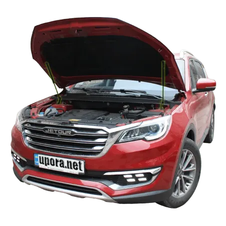 Газові упори капота і багажника Chery Jetour X70 `21+ – Амортизатори для авто | Доставка по Україні