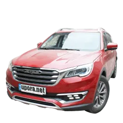 Газові упори капота і багажника Chery Jetour X70 `21+ – Амортизатори для авто | Доставка по Україні