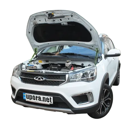 Газові упори капота і багажника Chery Tiggo 2 `16+ – Амортизатори для авто | Доставка по Україні