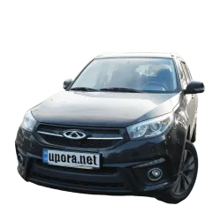 Газові упори капота і багажника Chery Tiggo 3 `14-20 – Амортизатори для авто | Доставка по Україні