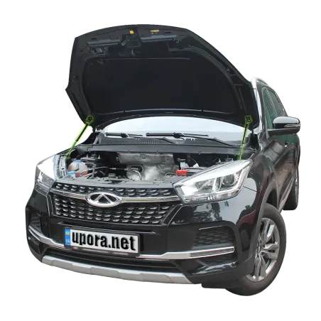 Газові упори капота і багажника Chery Tiggo 4 `17+ – Амортизатори для авто | Доставка по Україні