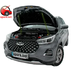 Газові упори капота і багажника Chery Tiggo 4 Pro `23+ – Амортизатори для авто | Доставка по Україні