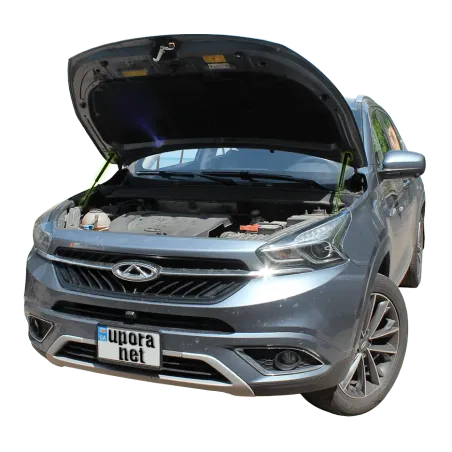 Газові упори капота і багажника Chery Tiggo 7 `16-20 – Амортизатори для авто | Доставка по Україні