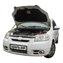 Газові упори капота і багажника Chevrolet Aveo T255 – Амортизатори для авто | Доставка по Україні