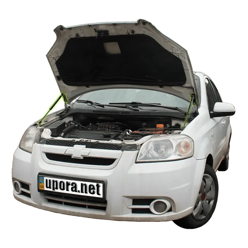 Газові упори капота і багажника Chevrolet Aveo T255 – Амортизатори для авто | Доставка по Україні Газові упори капота і багажника Chevrolet Aveo T255 – Амортизатори для авто | Доставка по Україні