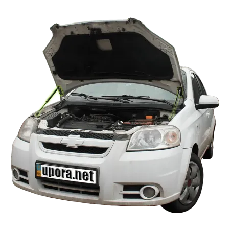 Газові упори капота і багажника Chevrolet Aveo T255 – Амортизатори для авто | Доставка по Україні