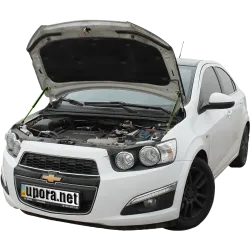 Газові упори капота і багажника Chevrolet Aveo T300 – Амортизатори для авто | Доставка по Україні