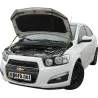 Газові упори капота і багажника Chevrolet Aveo T300 – Амортизатори для авто | Доставка по Україні