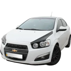 Газові упори капота і багажника Chevrolet Aveo T300 – Амортизатори для авто | Доставка по Україні