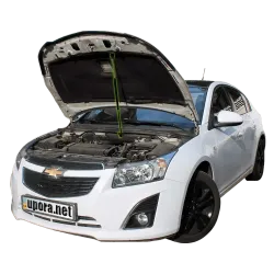 Газові упори капота і багажника Chevrolet Cruze 2 '08-16 – Амортизатори для авто | Доставка по Україні