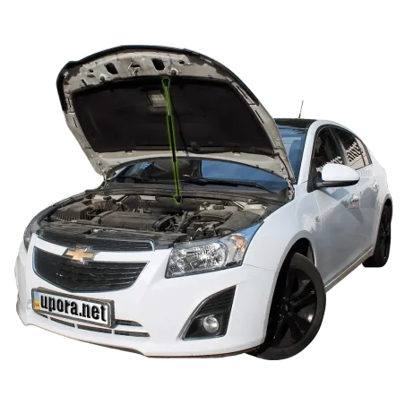 Газові упори капота і багажника Chevrolet Cruze 2 '08-16 – Амортизатори для авто | Доставка по Україні