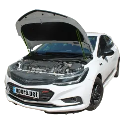 Газові упори капота і багажника Chevrolet Cruze 3 '15-19 – Амортизатори для авто | Доставка по Україні