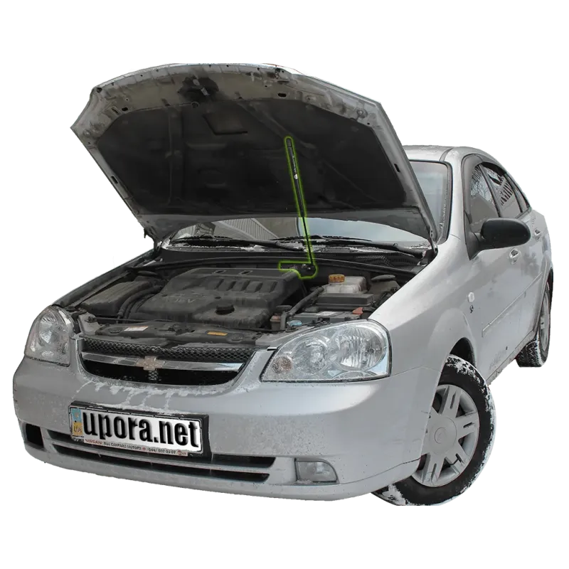 Газові упори капота і багажника Chevrolet Lacetti – Амортизатори для авто | Доставка по Україні Газові упори капота і багажника Chevrolet Lacetti – Амортизатори для авто | Доставка по Україні