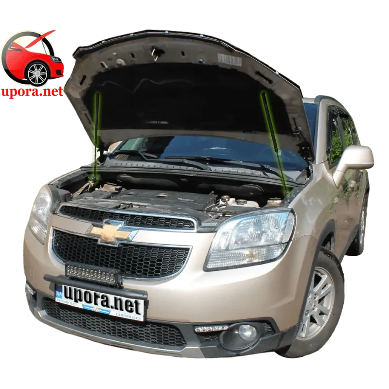 Газові упори капота і багажника Chevrolet Orlando '10-17 – Амортизатори для авто | Доставка по Україні Газові упори капота і багажника Chevrolet Orlando '10-17 – Амортизатори для авто | Доставка по Україні