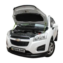 Газові упори капота і багажника Chevrolet Tracker '13-18 – Амортизатори для авто | Доставка по Україні