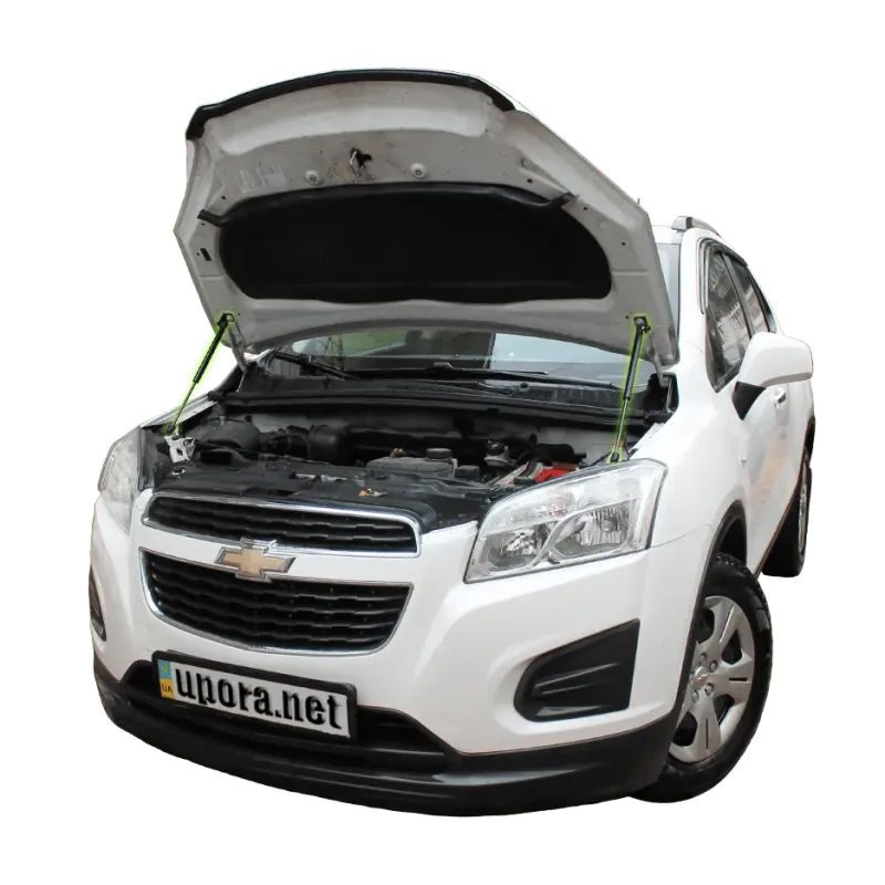 Газові упори капота і багажника Chevrolet Tracker '13-18 – Амортизатори для авто | Доставка по Україні