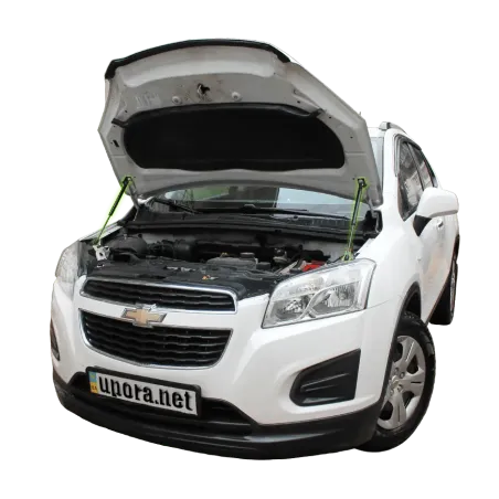 Газові упори капота і багажника Chevrolet Tracker '13-18 – Амортизатори для авто | Доставка по Україні