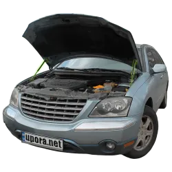 Газові упори капота і багажника Chrysler Pacifica 1 `03-07 – Амортизатори для авто | Доставка по Україні