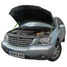 Газові упори капота і багажника Chrysler Pacifica 1 `03-07 – Амортизатори для авто | Доставка по Україні