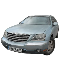 Газові упори капота і багажника Chrysler Pacifica 1 `03-07 – Амортизатори для авто | Доставка по Україні