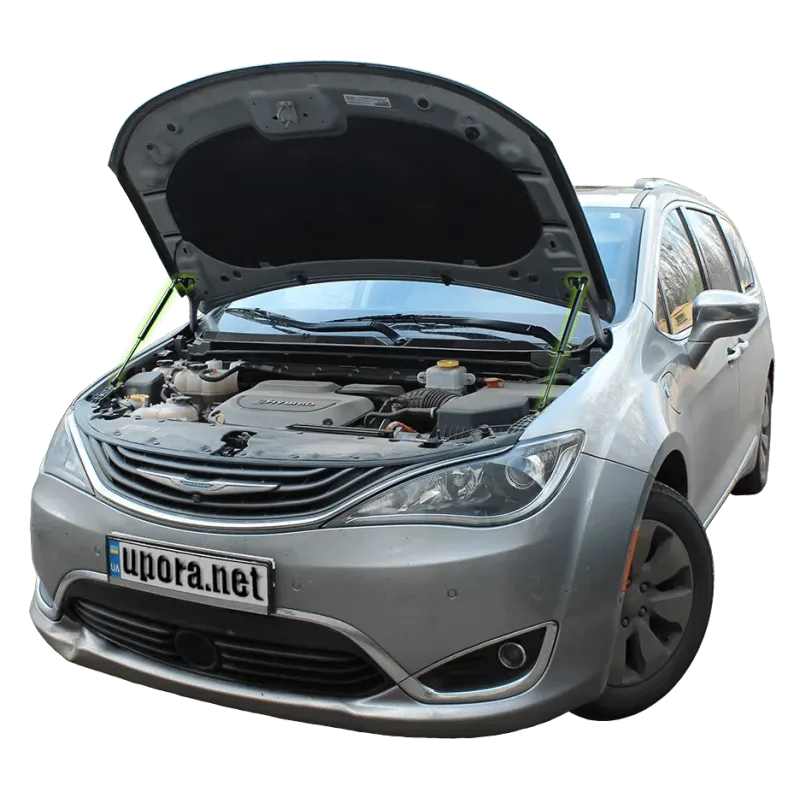 Газові упори капота і багажника Chrysler Pacifica 2 `16+ – Амортизатори для авто | Доставка по Україні Газові упори капота і багажника Chrysler Pacifica 2 `16+ – Амортизатори для авто | Доставка по Україні