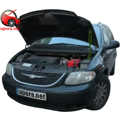 Газові упори капота і багажника Chrysler Voyager 4 `01-07 – Амортизатори для авто | Доставка по Україні