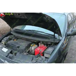Газові упори капота і багажника Chrysler Voyager 4 `01-07 – Амортизатори для авто | Доставка по Україні