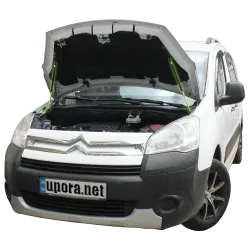 Газові упори капота і багажника Citroen Berlingo 2 `08-18 – Амортизатори для авто | Доставка по Україні
