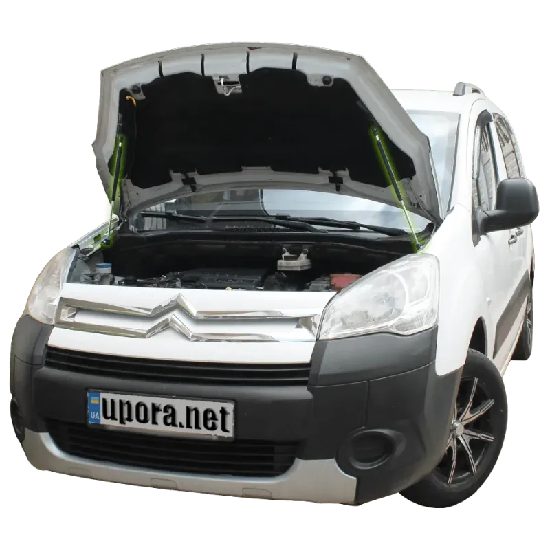 Газові упори капота і багажника Citroen Berlingo 2 `08-18 – Амортизатори для авто | Доставка по Україні Газові упори капота і багажника Citroen Berlingo 2 `08-18 – Амортизатори для авто | Доставка по Україні