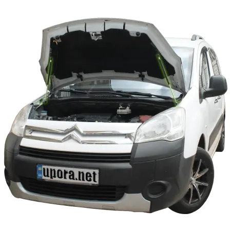 Газові упори капота і багажника Citroen Berlingo 2 `08-18 – Амортизатори для авто | Доставка по Україні