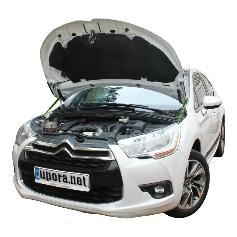 Газові упори капота і багажника Citroen C4 / DS4 `10-18 – Амортизатори для авто | Доставка по Україні Газові упори капота і багажника Citroen C4 / DS4 `10-18 – Амортизатори для авто | Доставка по Україні