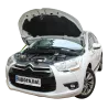 Газові упори капота і багажника Citroen C4 / DS4 `10-18 – Амортизатори для авто | Доставка по Україні