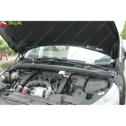 Газові упори капота і багажника Citroen C4 / DS4 `10-18 – Амортизатори для авто | Доставка по Україні
