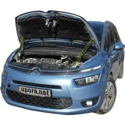 Газові упори капота і багажника Citroen C4 Picasso 2 `13-22 – Амортизатори для авто | Доставка по Україні