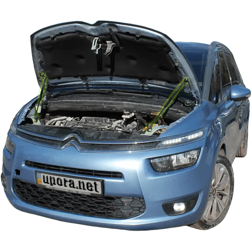 Газові упори капота і багажника Citroen C4 Picasso 2 `13-22 – Амортизатори для авто | Доставка по Україні Газові упори капота і багажника Citroen C4 Picasso 2 `13-22 – Амортизатори для авто | Доставка по Україні