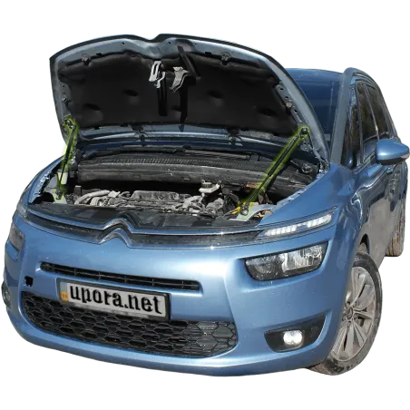 Газові упори капота і багажника Citroen C4 Picasso 2 `13-22 – Амортизатори для авто | Доставка по Україні