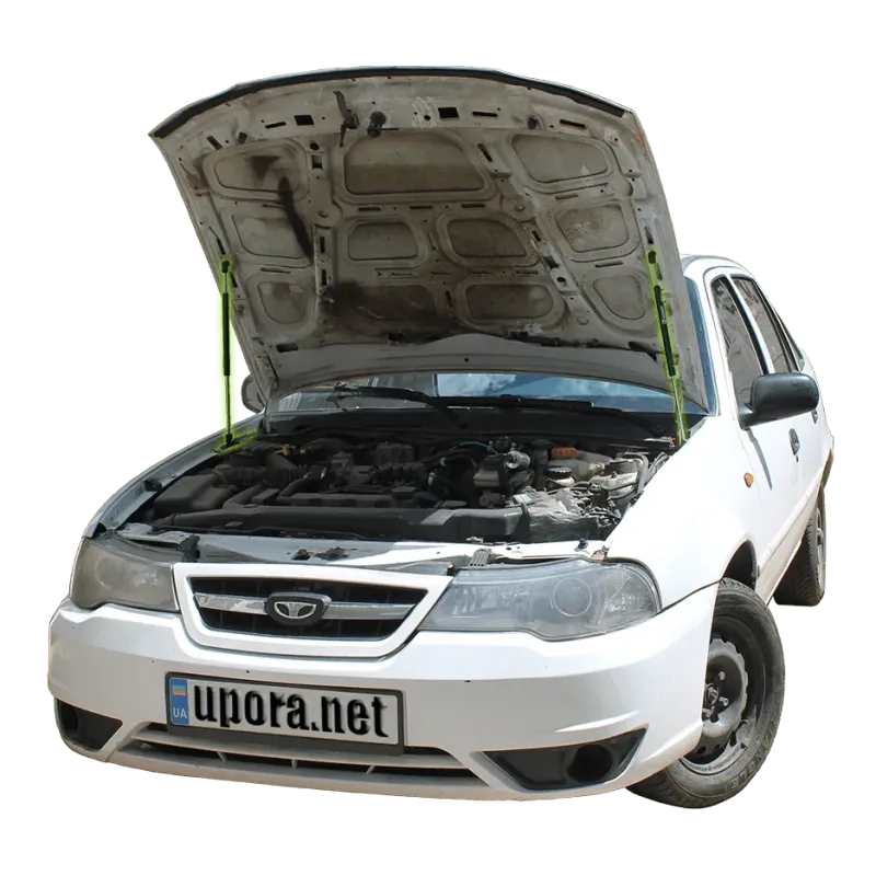 Газові упори капота і багажника Daewoo Nexia – Амортизатори для авто | Доставка по Україні Газові упори капота і багажника Daewoo Nexia – Амортизатори для авто | Доставка по Україні