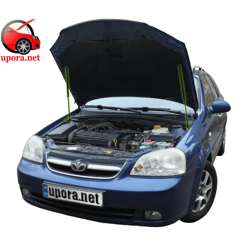 Газові упори капота і багажника Daewoo Nubira 3 – Амортизатори для авто | Доставка по Україні