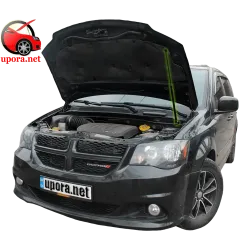 Газові упори капота і багажника Dodge Caravan 5 `16-20 – Амортизатори для авто | Доставка по Україні