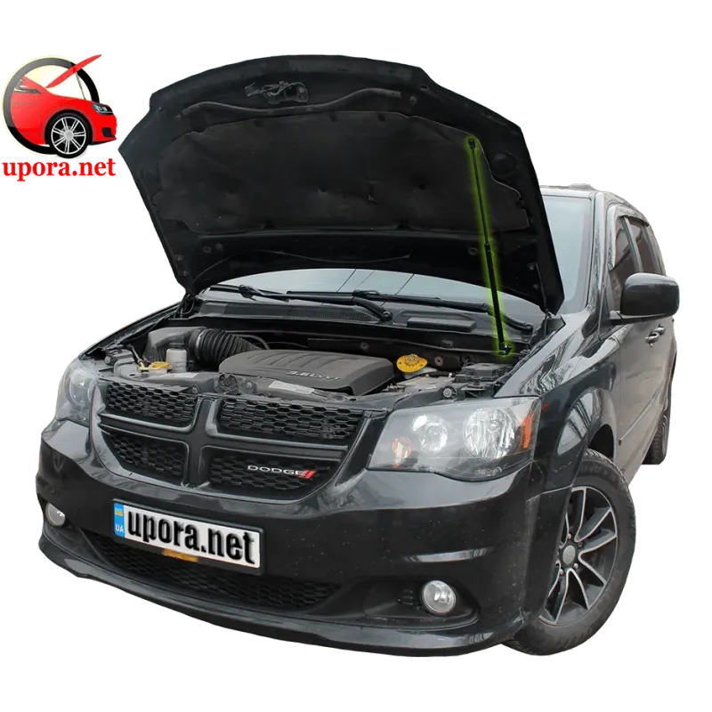Газові упори капота і багажника Dodge Caravan 5 `16-20 – Амортизатори для авто | Доставка по Україні Газові упори капота і багажника Dodge Caravan 5 `16-20 – Амортизатори для авто | Доставка по Україні