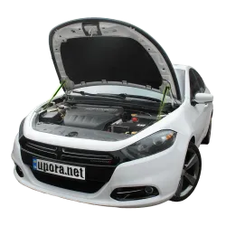 Газові упори капота і багажника Dodge Dart `12-16 – Амортизатори для авто | Доставка по Україні