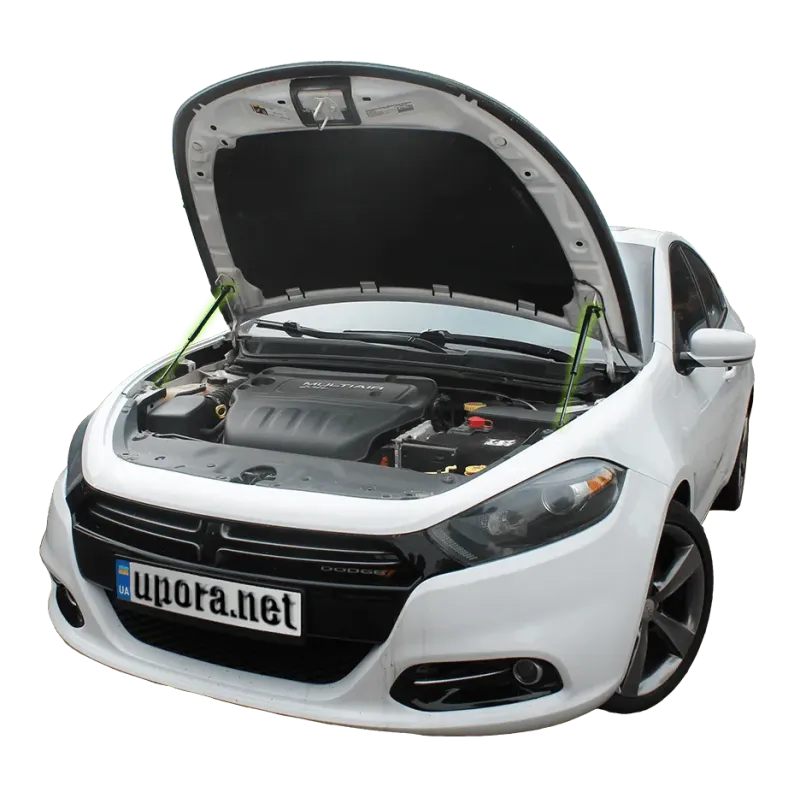 Газові упори капота і багажника Dodge Dart `12-16 – Амортизатори для авто | Доставка по Україні Газові упори капота і багажника Dodge Dart `12-16 – Амортизатори для авто | Доставка по Україні