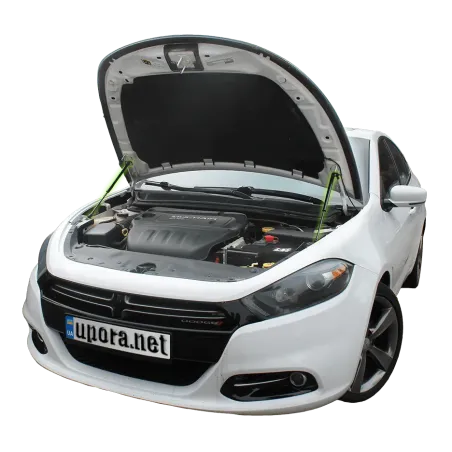 Газові упори капота і багажника Dodge Dart `12-16 – Амортизатори для авто | Доставка по Україні