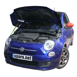 Газові упори капота і багажника Fiat 500 `07+ – Амортизатори для авто | Доставка по Україні