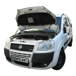 Газові упори капота і багажника Fiat Doblo 1 `00-10 – Амортизатори для авто | Доставка по Україні