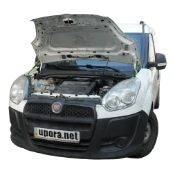 Газові упори капота і багажника Fiat Doblo 2 `10-14 – Амортизатори для авто | Доставка по Україні