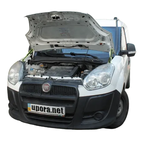 Газові упори капота і багажника Fiat Doblo 2 `10-14 – Амортизатори для авто | Доставка по Україні