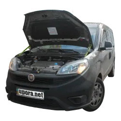 Газові упори капота і багажника Fiat Doblo 2 rest `15+ – Амортизатори для авто | Доставка по Україні
