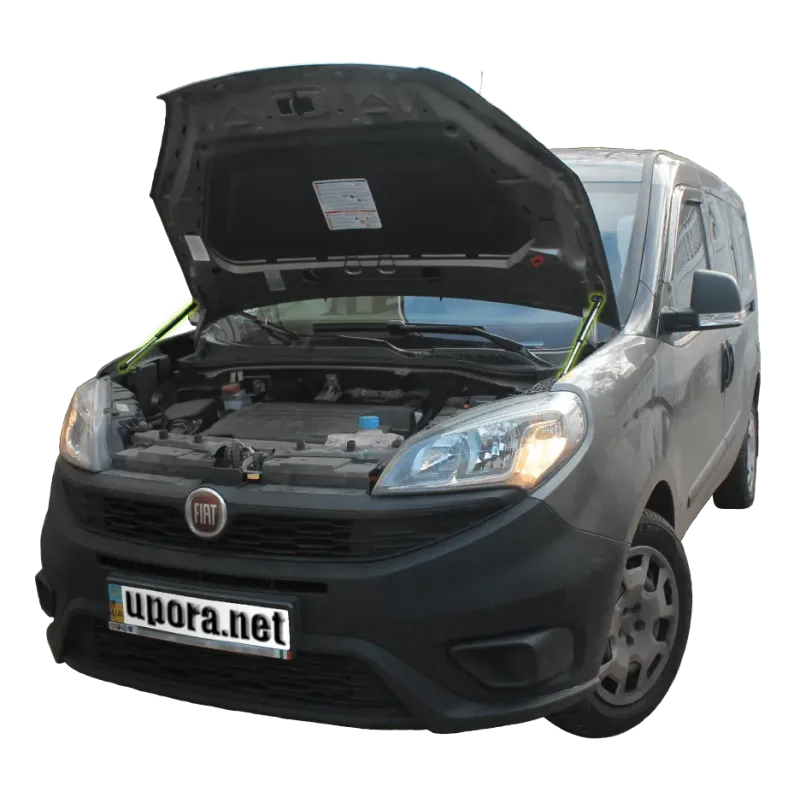 Газові упори капота і багажника Fiat Doblo 2 rest `15+ – Амортизатори для авто | Доставка по Україні